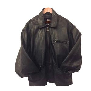 Vintage Wilson’s Leather Thinsulate Heavy JacketXL